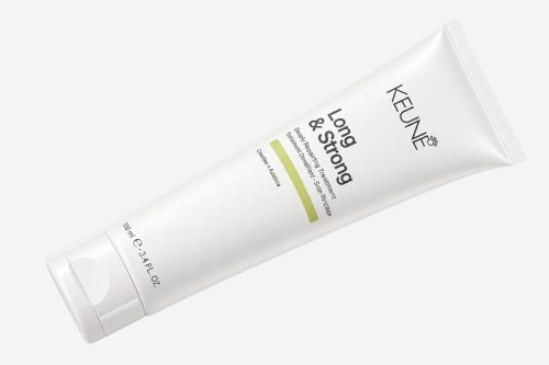 Keune Long & Strong Densifying Leave-In Treatment — Несмываемый уход для волос