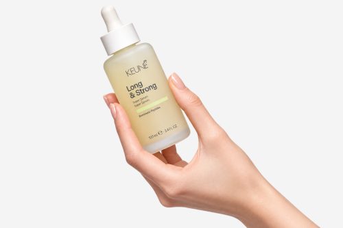 Keune Long & Strong Super Serum — Сыворотка для кожи головы
