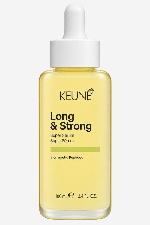 Keune Long & Strong Super Serum — Сыворотка для кожи головы
