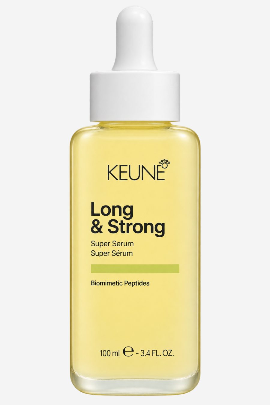 KEUNE Keune Long & Strong Super Serum — Сыворотка для кожи головы, Saç serumları və flüidləri