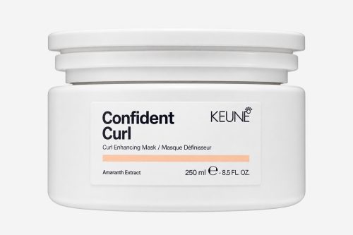 Keune Confident Curl Curl Enhancing Mask — Маска для кудрявых волос