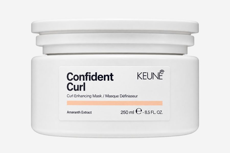 KEUNE Keune Confident Curl Curl Enhancing Mask — Маска для кудрявых волос, Saç maskaları