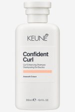 Keune Confident Curl Curl Enhancing Shampoo — шампунь