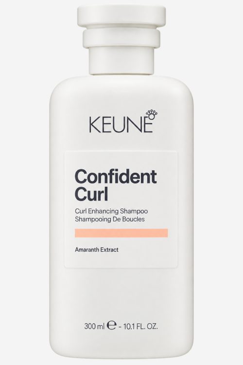Keune Confident Curl Curl Enhancing Shampoo — şampun