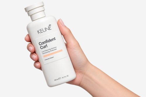 Keune Confident Curl Curl Enhancing Shampoo — şampun