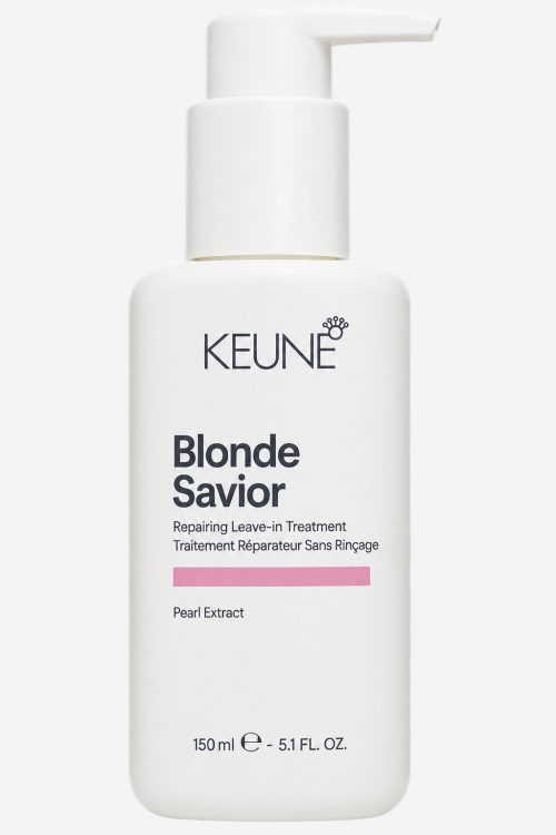 Keune Blonde Savior Repairing Leave-In Treatment — Несмываемый восстанавливающий уход
