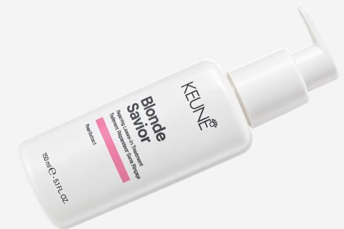 Keune Blonde Savior Repairing Leave-In Treatment — Несмываемый восстанавливающий уход