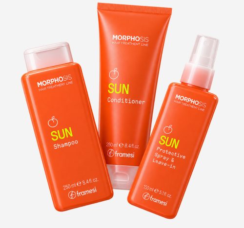 Framesi Morphosis Sun Kit — набор