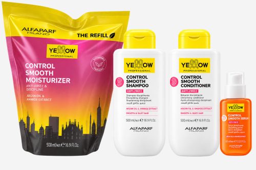 Yellow Professional Repair Kit — dəst