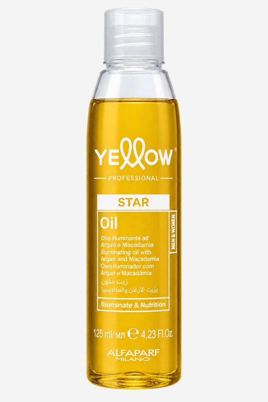 Yellow Professional Yellow Professional Star Oil — yağ, Saç yağları