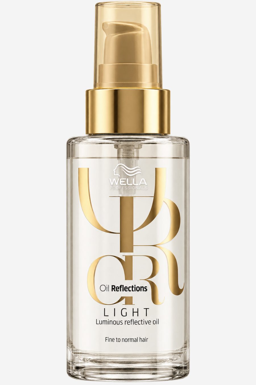 Wella Wella Professionals Oil Reflections Luminous Reflective Oil Light — yağ, Saç yağları