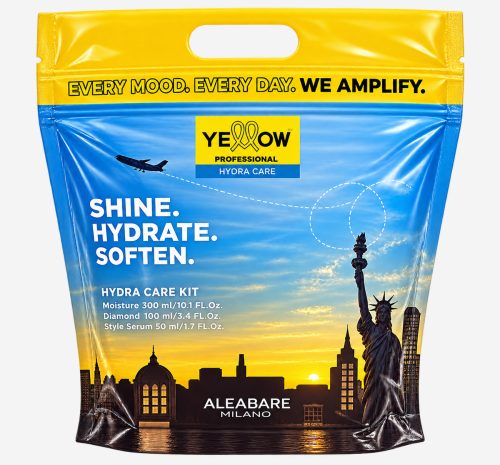 Yellow Professional Hydra Care Kit — dəst