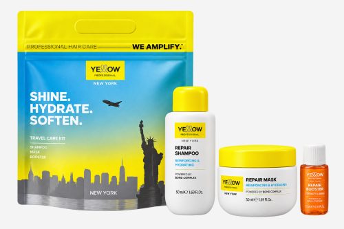 Yellow Professional Hydra Care Kit — dəst