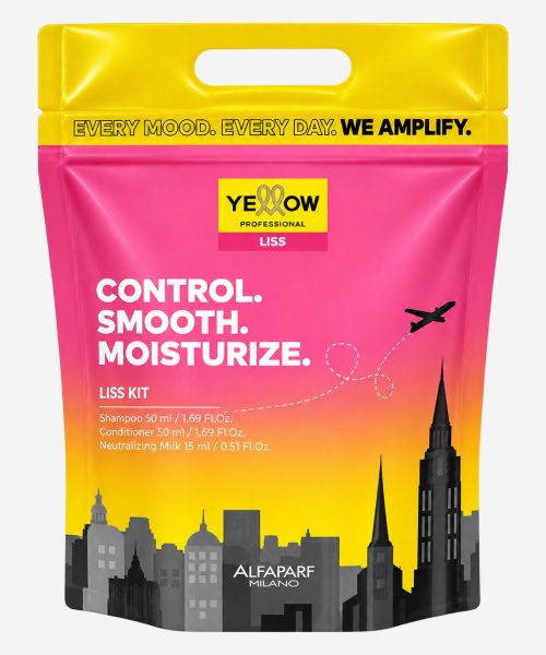 Yellow Professional Repair Kit — dəst