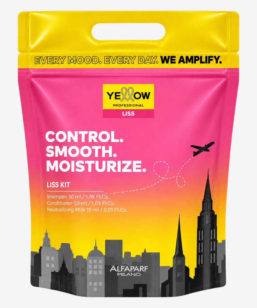 Yellow Professional Yellow Professional Repair Kit — набор, Наборы для ухода за волосами