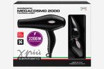 Gamma+ MegaCosmo 2000 Tormalionic — Профессиональные инструменты для волос / фены.