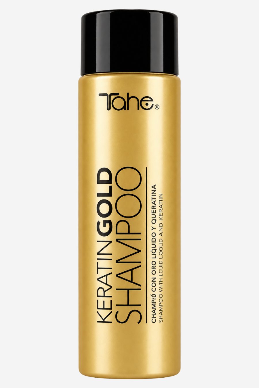 Tahe Tahe Keratin Gold Shampoo — şampun, Şampunlar