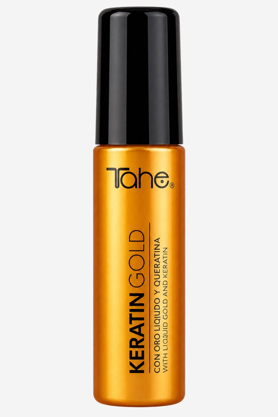 Tahe Tahe Keratin Gold Serum — сыворотка, Сыворотки и флюиды для волос