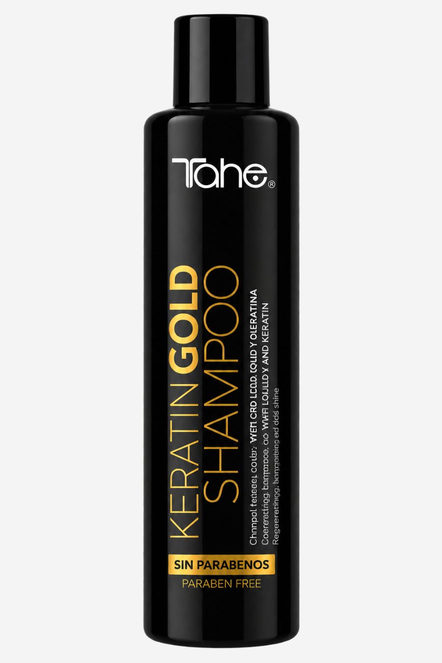 Tahe Tahe Keratin Gold Shine Shampoo — şampun, Şampunlar