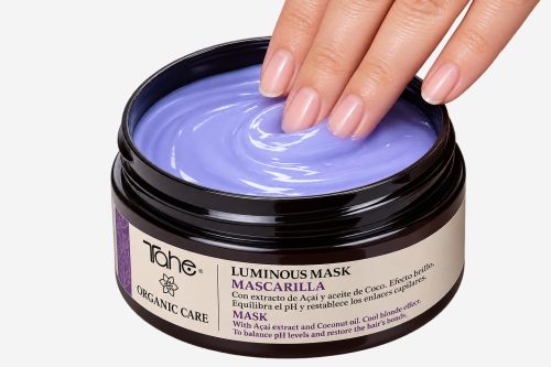 Tahe Organic Care Luminous Mask — maska