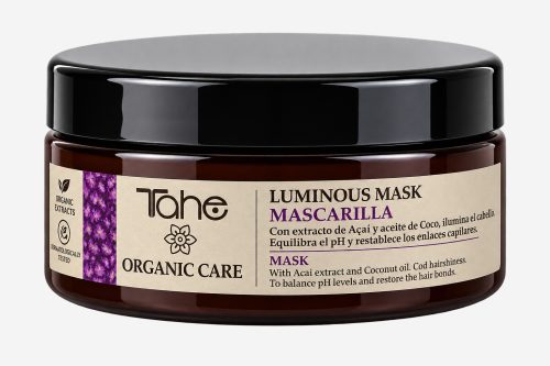Tahe Organic Care Luminous Mask — maska