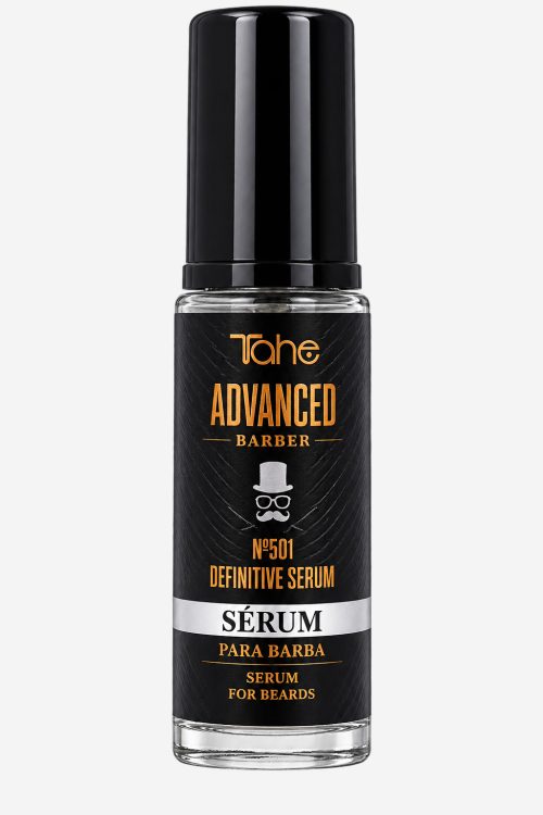 Tahe Advanced Barber Nº501 Definitive Serum — сыворотка