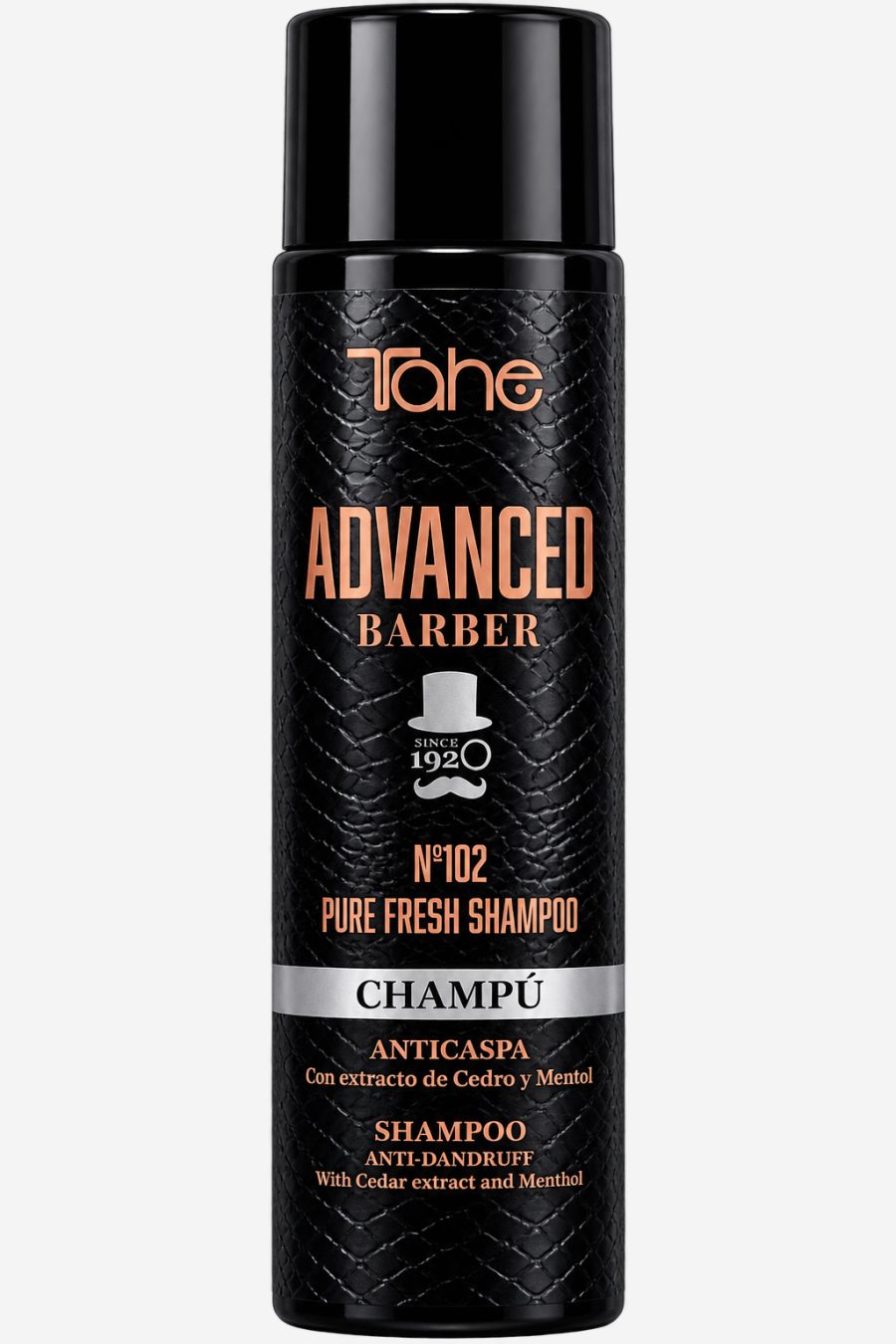 Tahe Tahe Advanced Barber Nº102 Pure Fresh Shampoo — шампунь, Шампуни