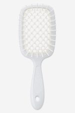 Jäneke 1830 Small Superbrush — ağ — Аксессуары для волос / компактная вентилируемая щётка.