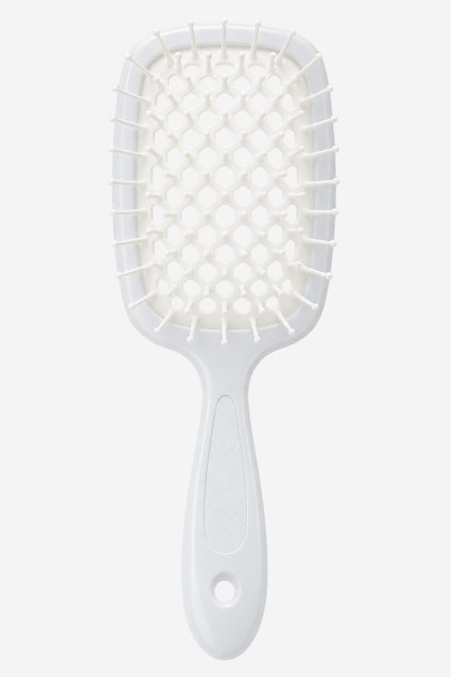 Jäneke 1830 Small Superbrush — ağ — Аксессуары для волос / компактная вентилируемая щётка.