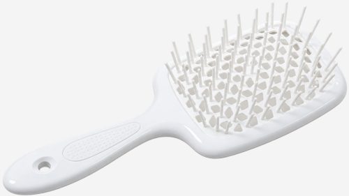 Jäneke 1830 Small Superbrush — ağ — Аксессуары для волос / компактная вентилируемая щётка.