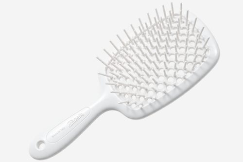 Jäneke 1830 Small Superbrush — ağ — Аксессуары для волос / компактная вентилируемая щётка.