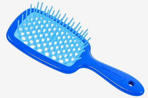 Jäneke 1830 Superbrush — göy-açıq mavi — Аксессуары для волос / щётка для укладки и сушки.