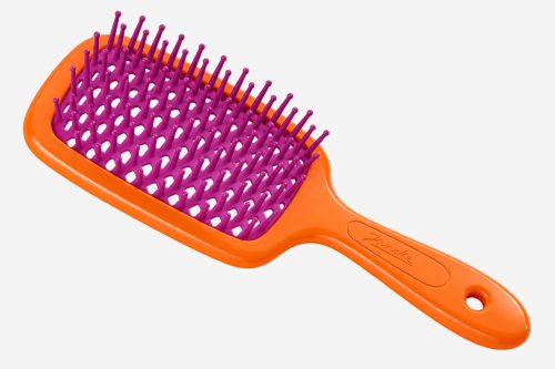 Jäneke 1830 Superbrush — narıncıbənövşəyi — Аксессуары для волос / вентилируемая щётка для распутывания и сушки.