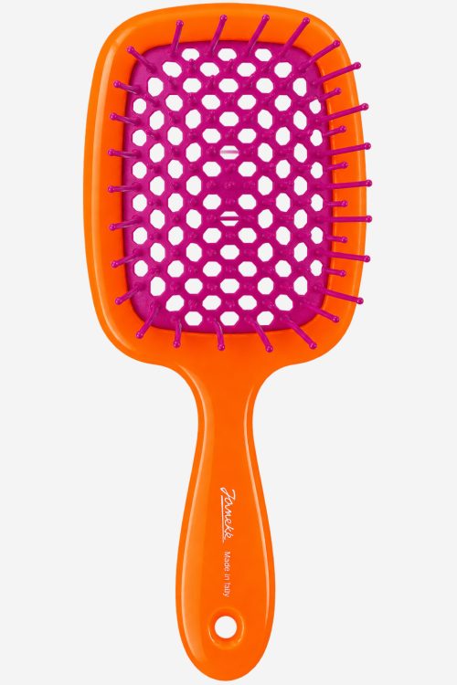Jäneke 1830 Superbrush — narıncıbənövşəyi — Аксессуары для волос / вентилируемая щётка для распутывания и сушки.