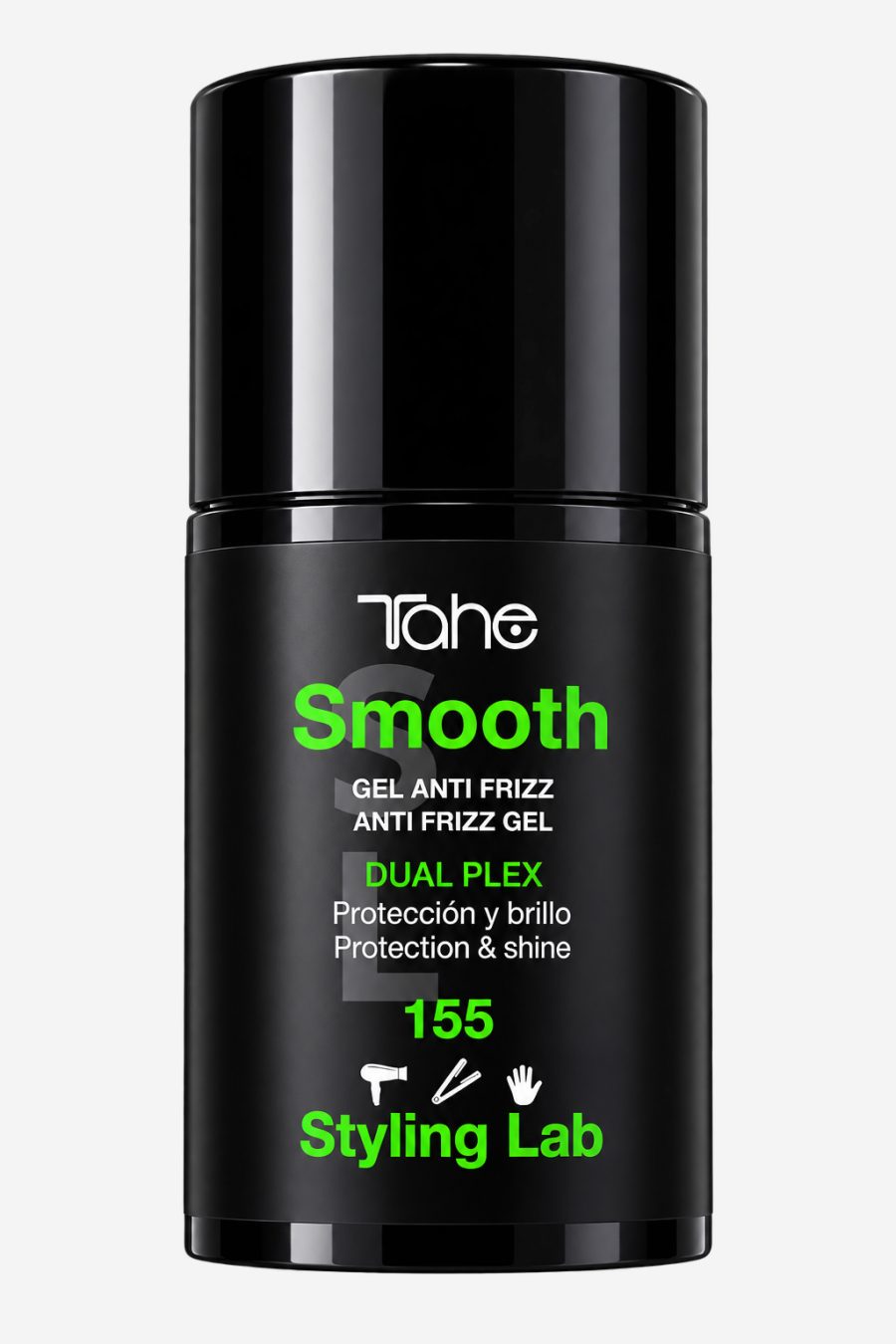 Tahe Tahe Styling Lab Smooth 155 — gel, Yuyulmayan baxım