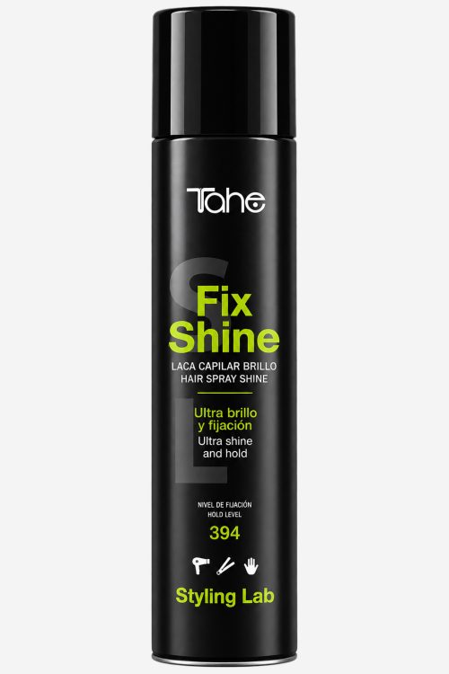 Tahe Styling Lab Fix & Shine — lak