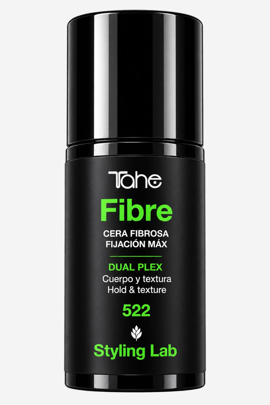 Tahe Tahe Styling Lab Fibre 522 — Стайлинг / волокнистый воск сильной фиксации., Saç düzümü