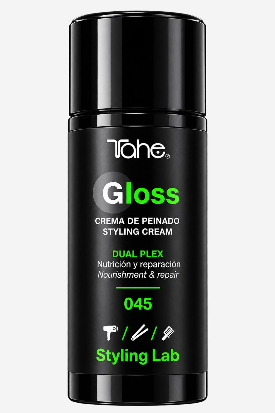 Tahe Tahe Styling Lab Gloss 045 — krem, Yuyulmayan baxım