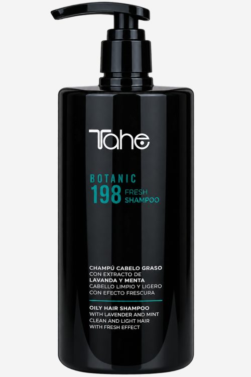 Tahe Botanic Peptide T98 Shampoo — şampun