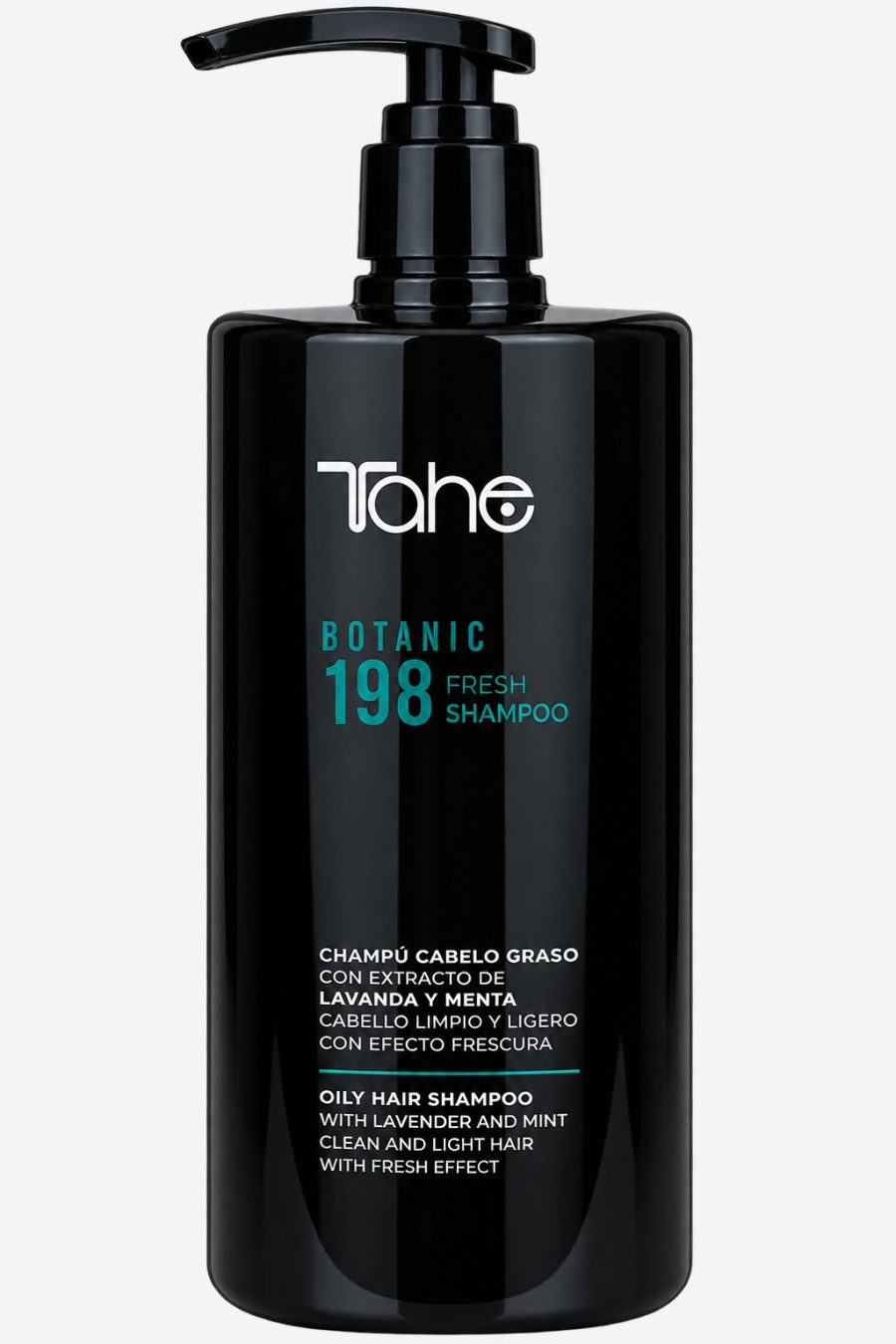 Tahe Tahe Botanic Peptide T98 Shampoo — şampun, Şampunlar