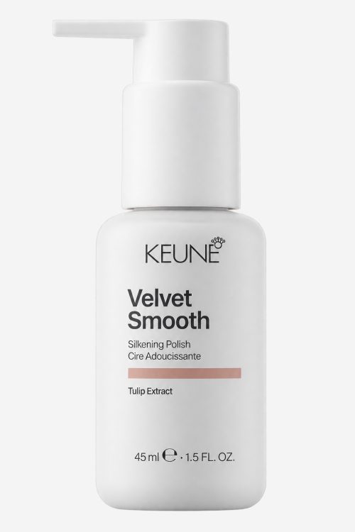 Keune Care Velvet Smooth Silkening Polish — fluid
