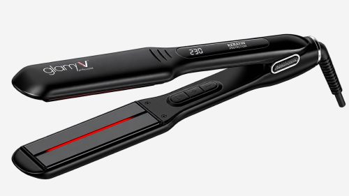 Gamma+ Glory IV Infrared Vibrate — Профессиональный электрический инструмент для укладки — выпрямитель