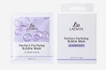 LAENITA Perfect Purifying Bubble Mask — Уход за лицом / очищающие маски / пузырьковые маски.