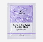 LAENITA Perfect Purifying Bubble Mask — Уход за лицом / очищающие маски / пузырьковые маски.
