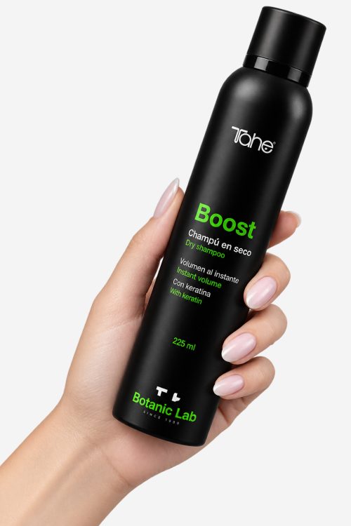 Tahe Boost Dual-Plex 320 Volumizing Spray — sprey