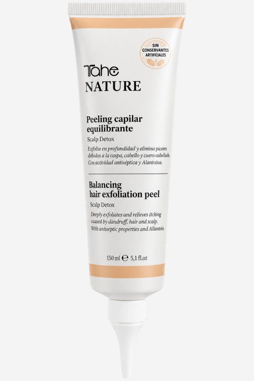 Tahe Nature Balancing Hair Exfoliation Peel — Skrab