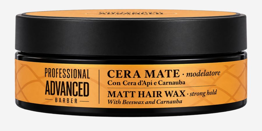 Tahe Tahe Advanced Barber Matt Hair Wax 303 — Стайлинг для волос / матовые воски / средняя фиксация., Saç düzümü