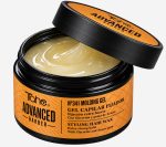 Tahe Advanced Barber №341 Molding Gel — Стайлинг для волос / гели для укладки / экстрасильная фиксация.