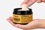 Tahe Advanced Barber №341 Molding Gel — Стайлинг для волос / гели для укладки / экстрасильная фиксация.