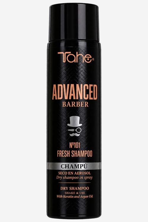 Tahe Advanced Barber №101 Fresh Shampoo — şampun